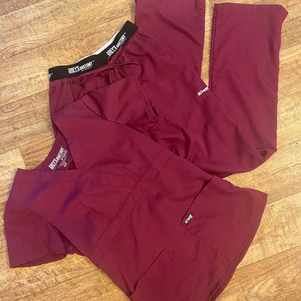 Grey’s Anatomy Scrubs